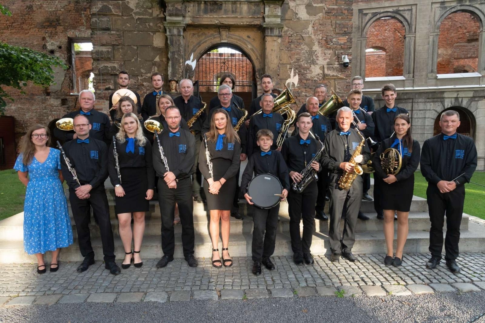 Zdjęcie w galerii na portalu naszraciborz.pl: Jest w orkiestrach dętych siła. Przegląd w Tworkowie [FOTO i WIDEO] wiadomości z regionu