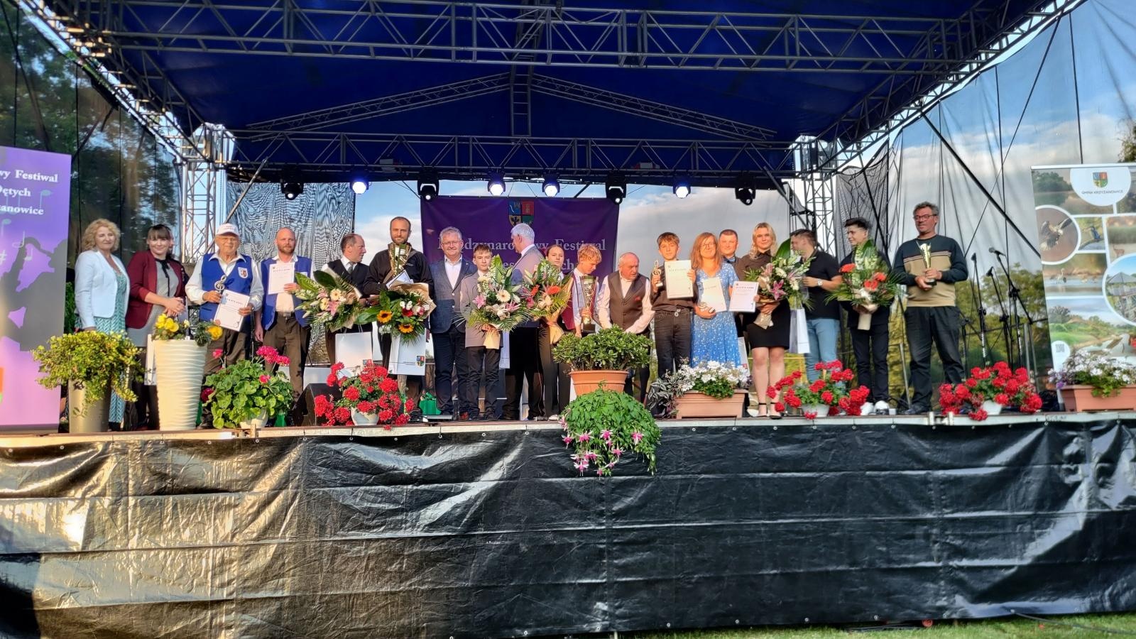 Zdjęcie w galerii na portalu naszraciborz.pl: Jest w orkiestrach dętych siła. Przegląd w Tworkowie [FOTO i WIDEO] wiadomości z regionu