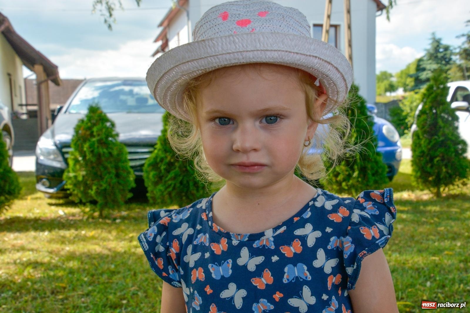 Zdjęcie w galerii na portalu naszraciborz.pl: Dąb papieski i kapsuła czasu. Gamów świętuje 800-lecie [FOTO i WIDEO] wiadomości z regionu