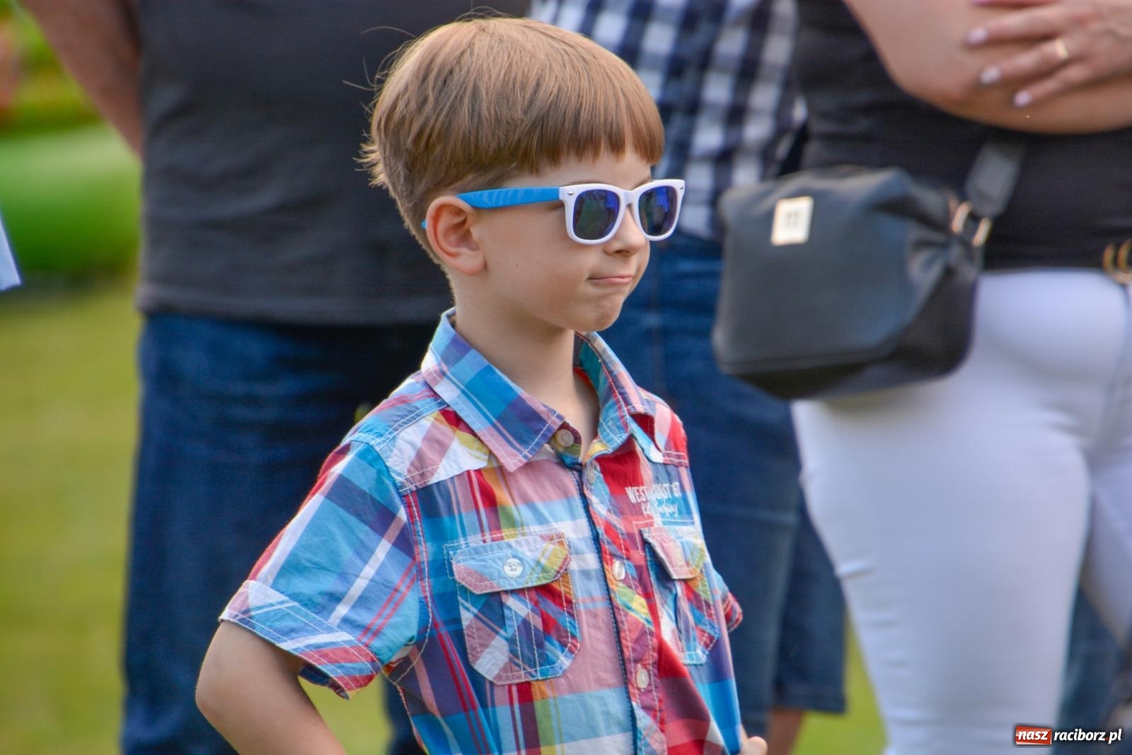 Zdjęcie w galerii na portalu naszraciborz.pl: Dąb papieski i kapsuła czasu. Gamów świętuje 800-lecie [FOTO i WIDEO] wiadomości z regionu