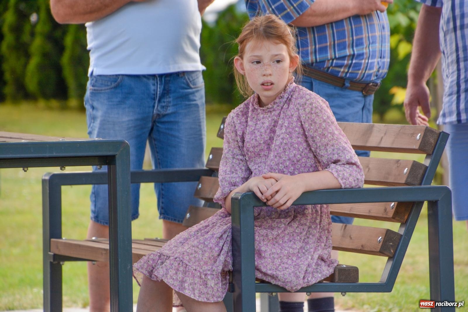 Zdjęcie w galerii na portalu naszraciborz.pl: Dąb papieski i kapsuła czasu. Gamów świętuje 800-lecie [FOTO i WIDEO] wiadomości z regionu