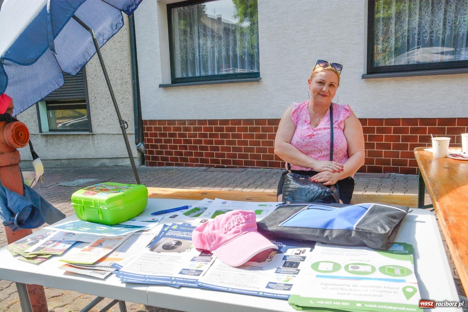 Zdjęcie w galerii na portalu naszraciborz.pl: Piana party i recyklingowi bohaterzy. Rodzinna niedziela w Krzanowicach [FOTO i WIDEO] wiadomości z regionu