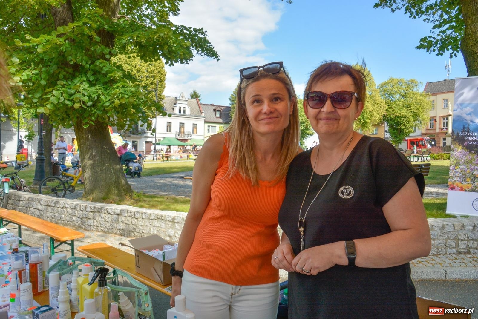 Zdjęcie w galerii na portalu naszraciborz.pl: Piana party i recyklingowi bohaterzy. Rodzinna niedziela w Krzanowicach [FOTO i WIDEO] wiadomości z regionu