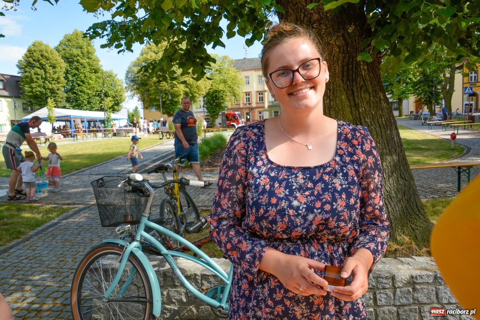Zdjęcie w galerii na portalu naszraciborz.pl: Piana party i recyklingowi bohaterzy. Rodzinna niedziela w Krzanowicach [FOTO i WIDEO] wiadomości z regionu
