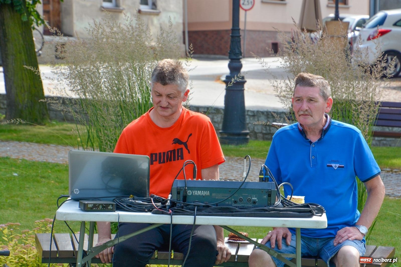 Zdjęcie w galerii na portalu naszraciborz.pl: Piana party i recyklingowi bohaterzy. Rodzinna niedziela w Krzanowicach [FOTO i WIDEO] wiadomości z regionu