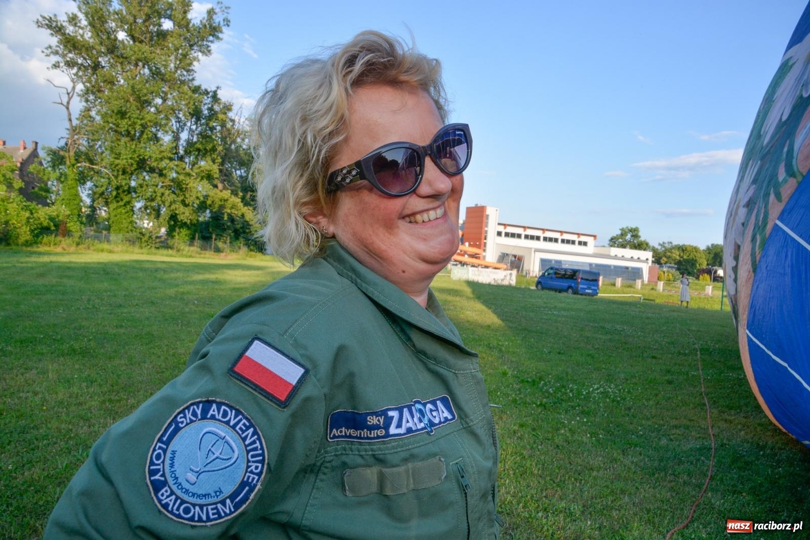 Zdjęcie w galerii na portalu naszraciborz.pl: Tysiąc zgłoszeń na wzlot balonem. Ruszyła powiatowa akcja wakacyjna wiadomości z regionu