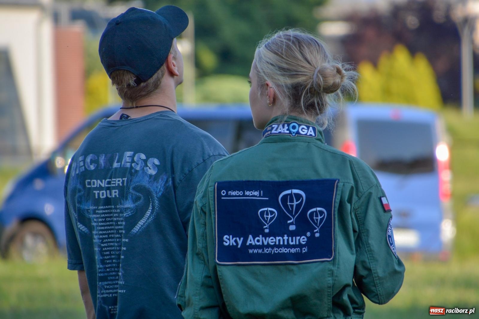 Zdjęcie w galerii na portalu naszraciborz.pl: Tysiąc zgłoszeń na wzlot balonem. Ruszyła powiatowa akcja wakacyjna wiadomości z regionu