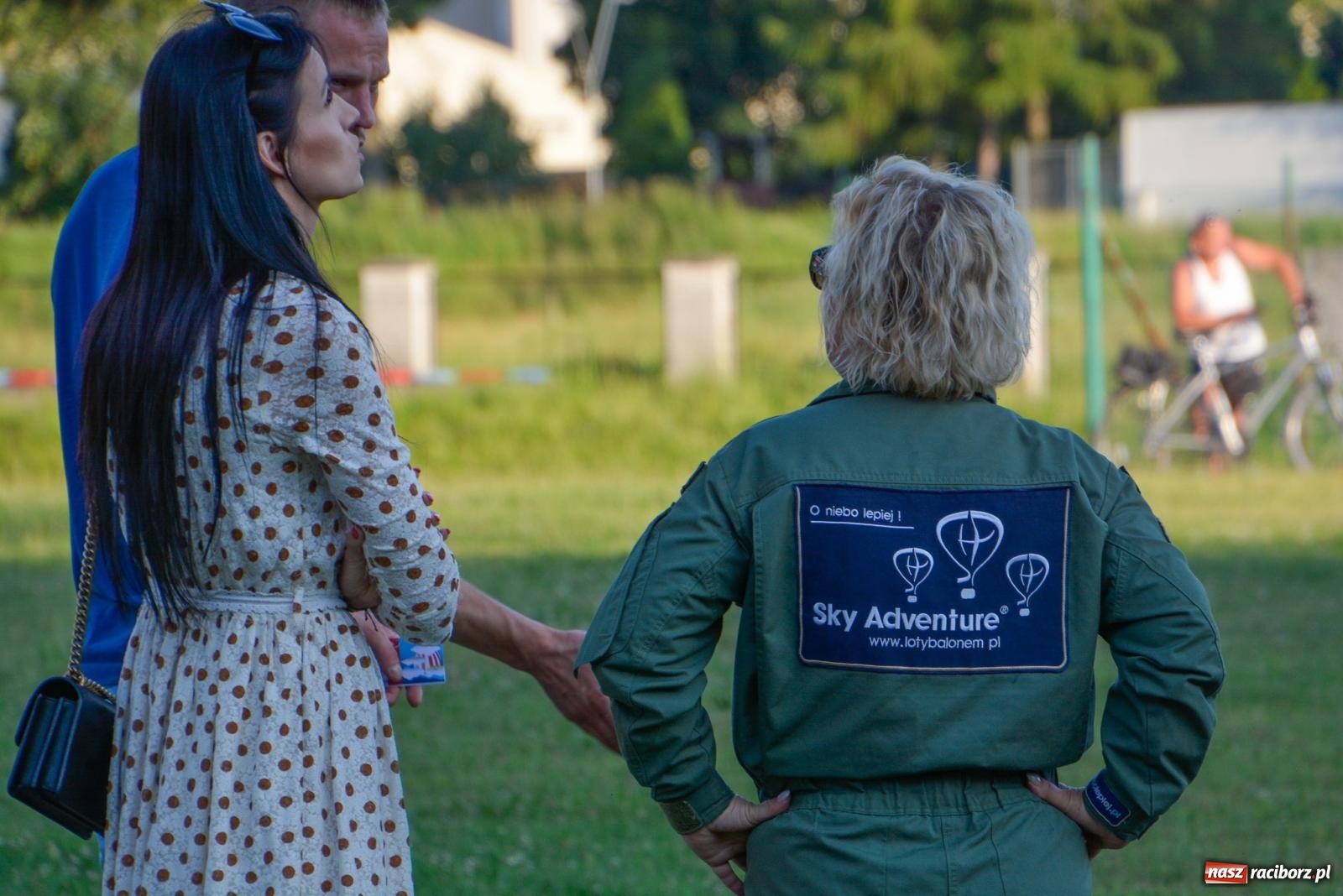 Zdjęcie w galerii na portalu naszraciborz.pl: Tysiąc zgłoszeń na wzlot balonem. Ruszyła powiatowa akcja wakacyjna wiadomości z regionu