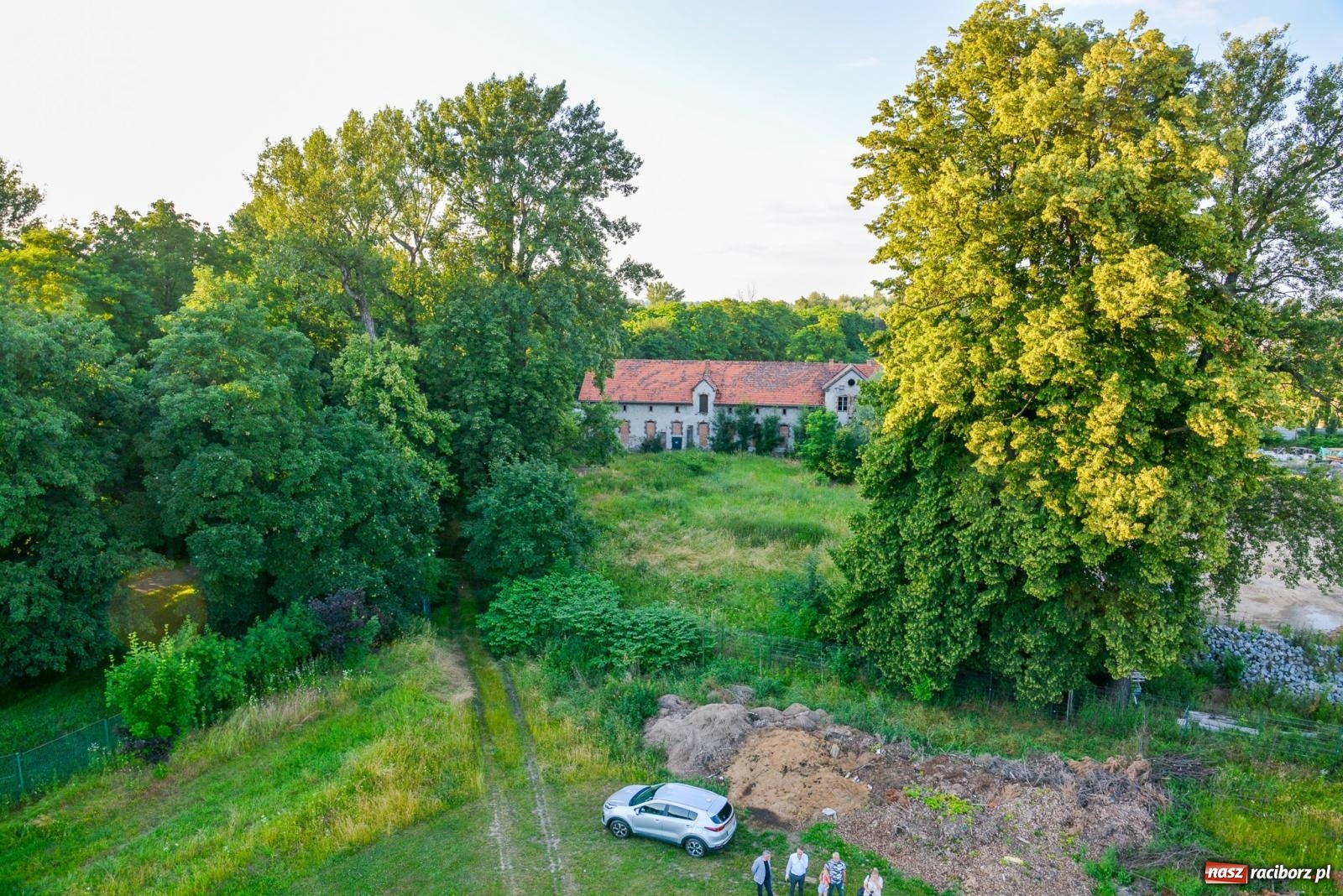 Zdjęcie w galerii na portalu naszraciborz.pl: Tysiąc zgłoszeń na wzlot balonem. Ruszyła powiatowa akcja wakacyjna wiadomości z regionu