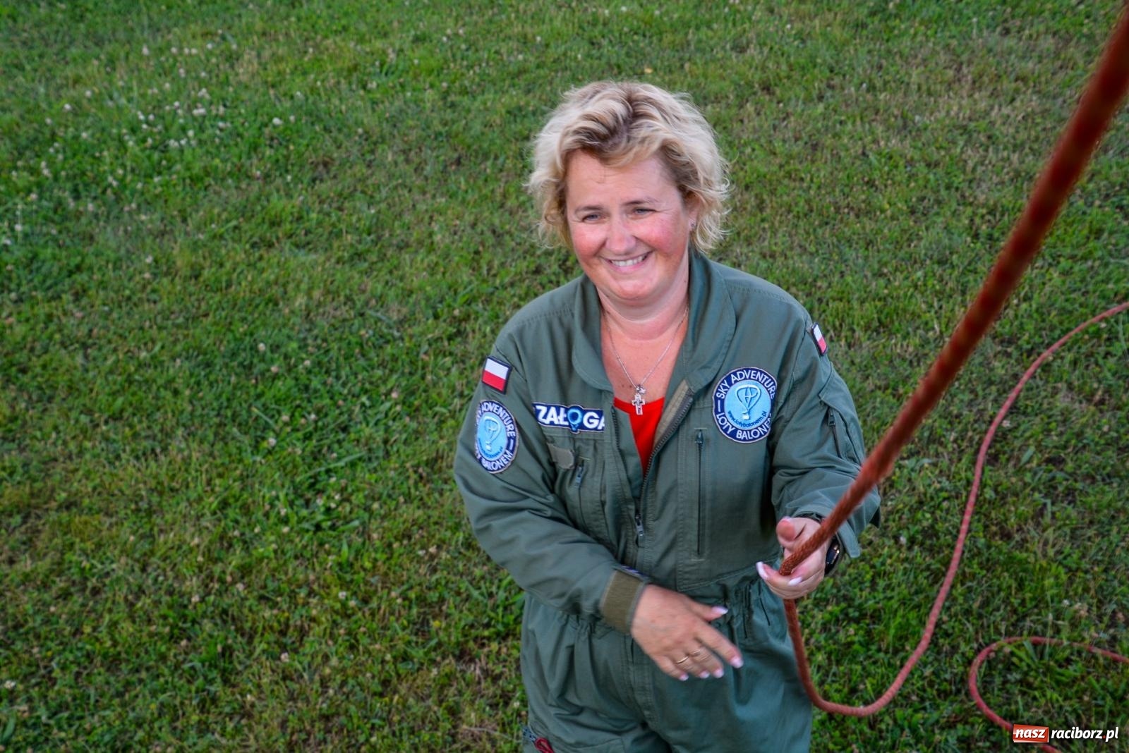 Zdjęcie w galerii na portalu naszraciborz.pl: Tysiąc zgłoszeń na wzlot balonem. Ruszyła powiatowa akcja wakacyjna wiadomości z regionu