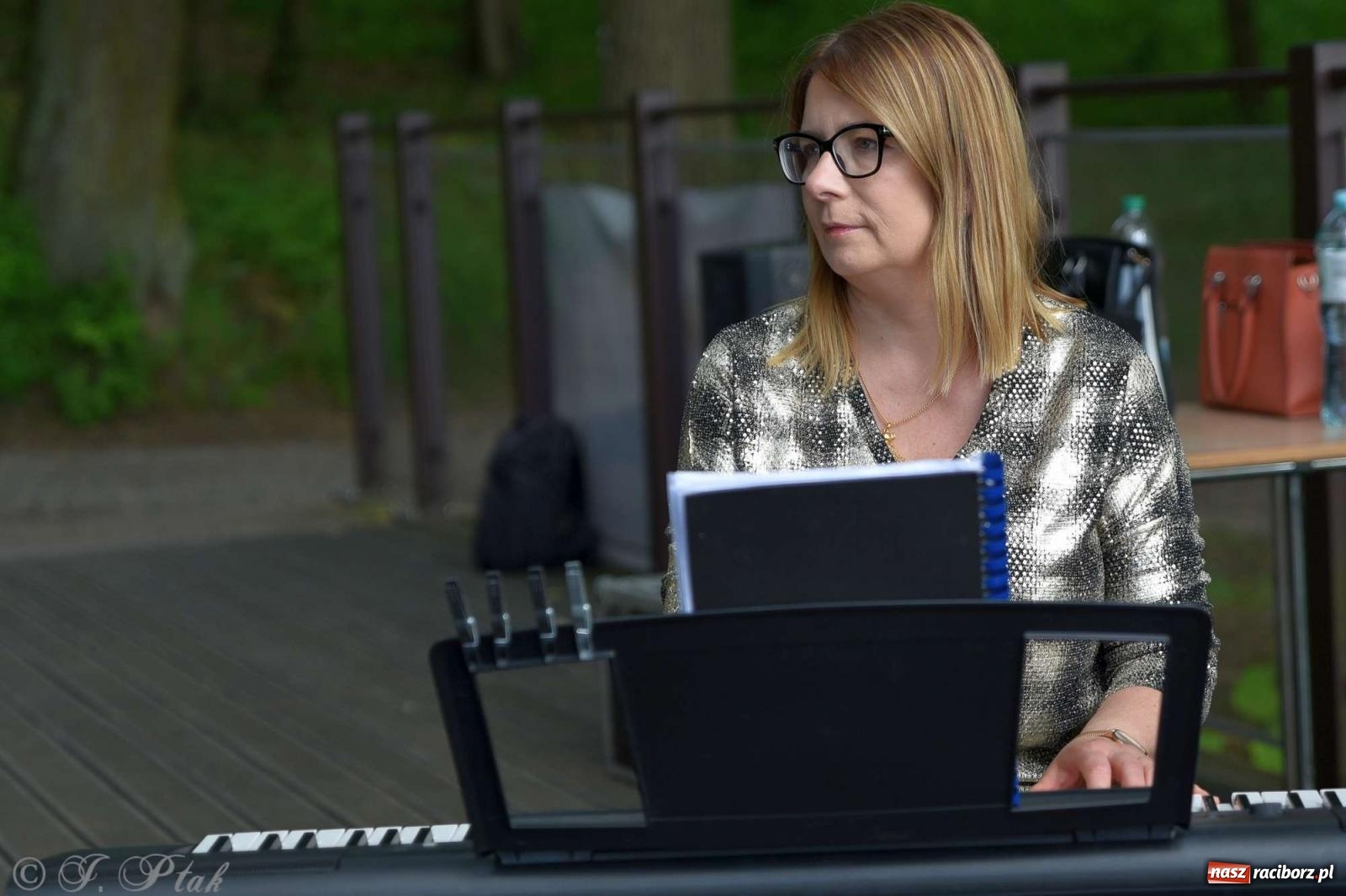 Zdjęcie w galerii na portalu naszraciborz.pl: Golden Classic Trio w Zaczarowanym Ogrodzie [FOTO i WIDEO] wiadomości z regionu