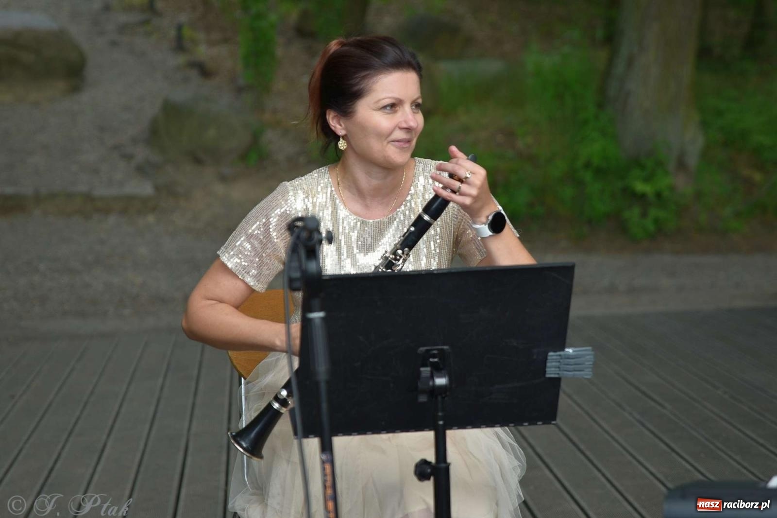 Zdjęcie w galerii na portalu naszraciborz.pl: Golden Classic Trio w Zaczarowanym Ogrodzie [FOTO i WIDEO] wiadomości z regionu