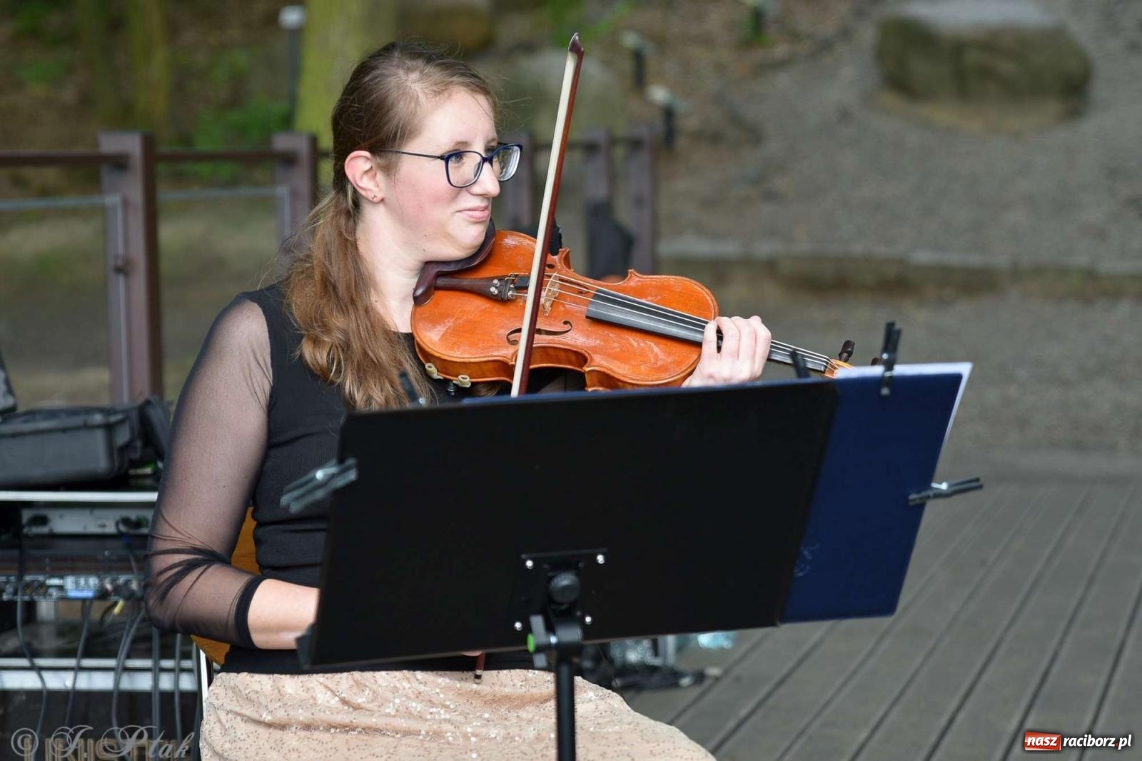 Zdjęcie w galerii na portalu naszraciborz.pl: Golden Classic Trio w Zaczarowanym Ogrodzie [FOTO i WIDEO] wiadomości z regionu