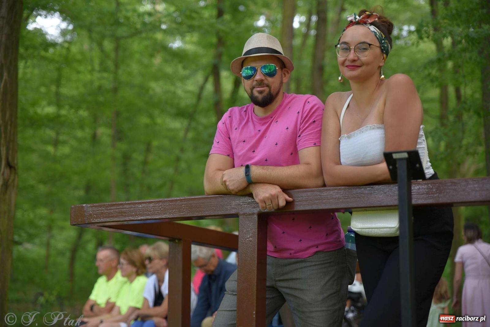 Zdjęcie w galerii na portalu naszraciborz.pl: Golden Classic Trio w Zaczarowanym Ogrodzie [FOTO i WIDEO] wiadomości z regionu