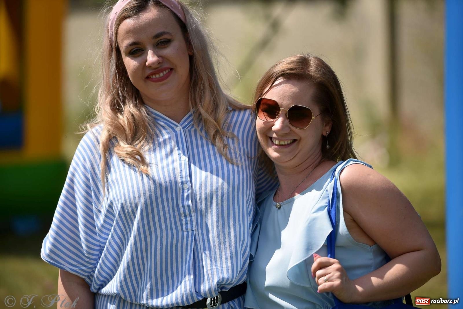 Zdjęcie w galerii na portalu naszraciborz.pl: Wicher w klasztornym ogrodzie. Futboliści z Płoni świętują 30-lecie swojego klubu wiadomości z regionu