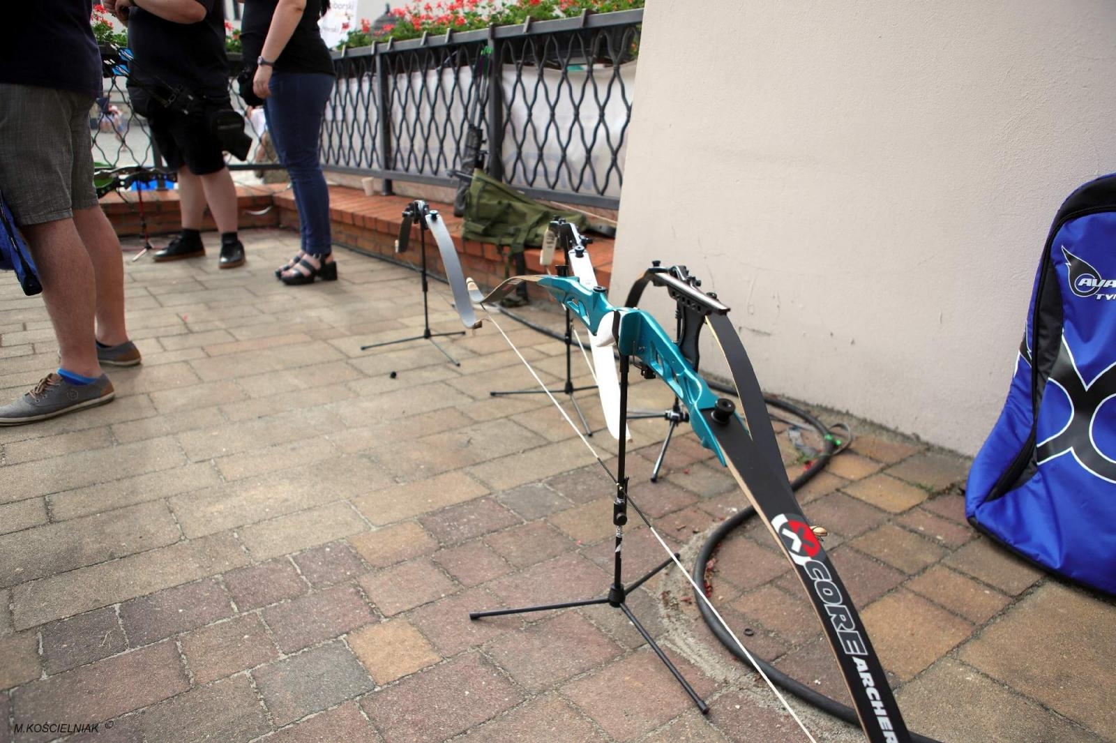 Zdjęcie w galerii na portalu naszraciborz.pl: Na zamku zainaugurowano akcję Wakacje w powiecie wiadomości z regionu