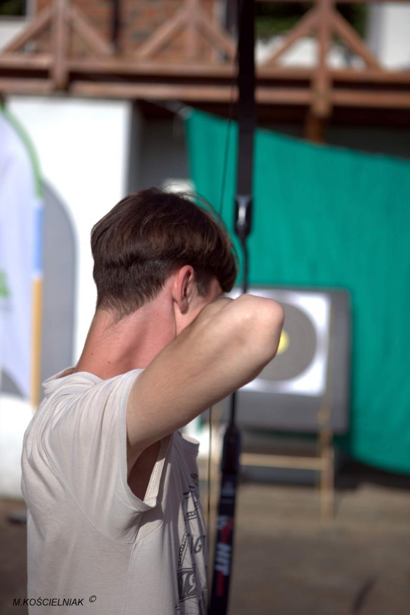 Zdjęcie w galerii na portalu naszraciborz.pl: Na zamku zainaugurowano akcję Wakacje w powiecie wiadomości z regionu