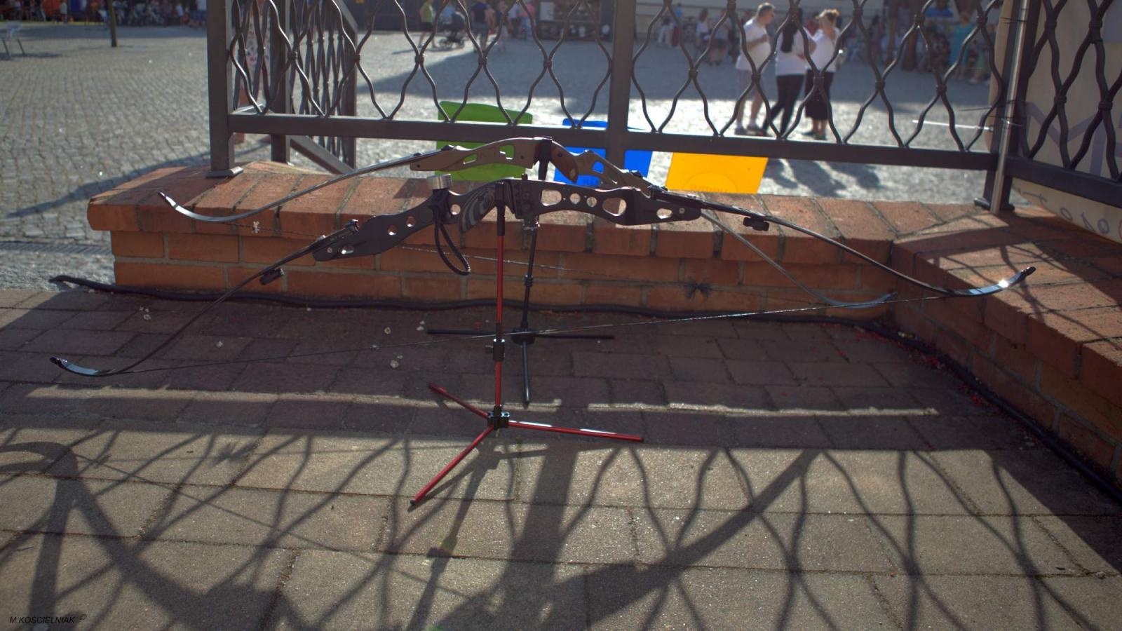 Zdjęcie w galerii na portalu naszraciborz.pl: Na zamku zainaugurowano akcję Wakacje w powiecie wiadomości z regionu