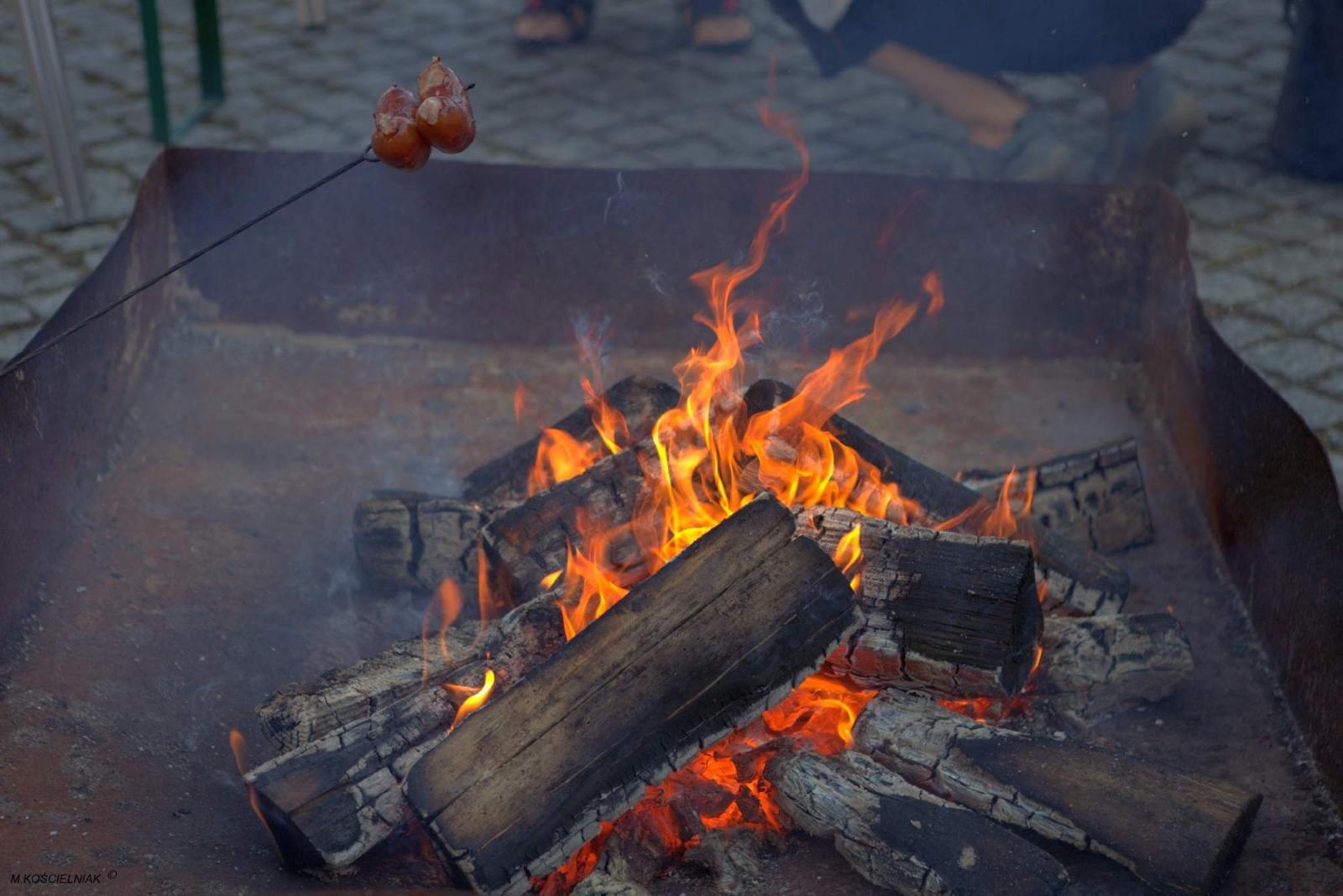 Zdjęcie w galerii na portalu naszraciborz.pl: Na zamku zainaugurowano akcję Wakacje w powiecie wiadomości z regionu