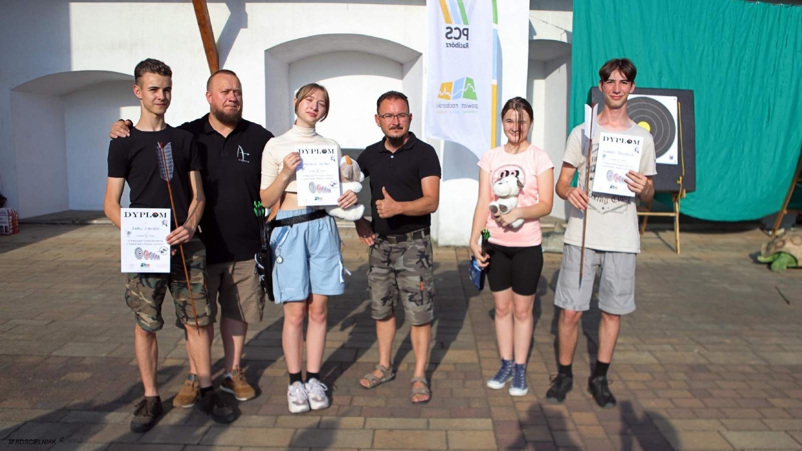 Zdjęcie w galerii na portalu naszraciborz.pl: Na zamku zainaugurowano akcję Wakacje w powiecie wiadomości z regionu