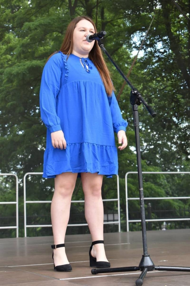 Zdjęcie w galerii na portalu naszraciborz.pl: Na zamku zainaugurowano akcję Wakacje w powiecie wiadomości z regionu