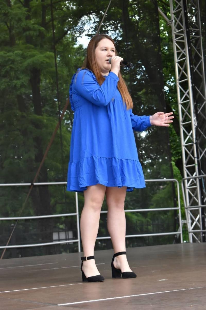 Zdjęcie w galerii na portalu naszraciborz.pl: Na zamku zainaugurowano akcję Wakacje w powiecie wiadomości z regionu