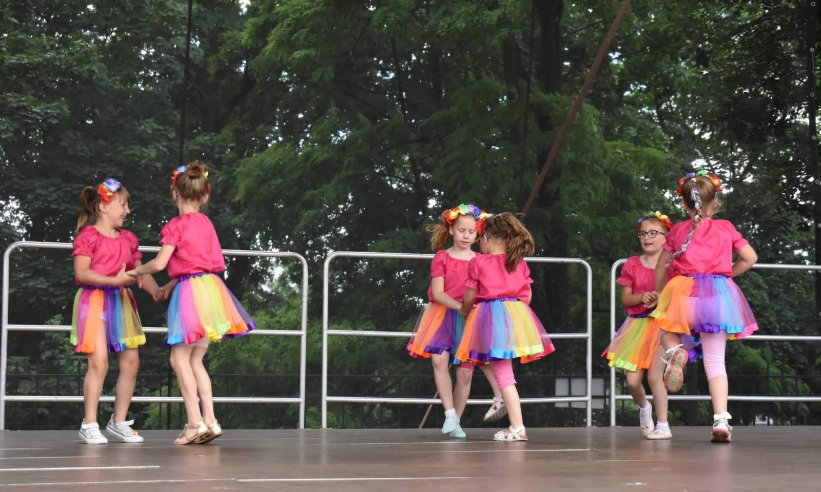 Zdjęcie w galerii na portalu naszraciborz.pl: Na zamku zainaugurowano akcję Wakacje w powiecie wiadomości z regionu