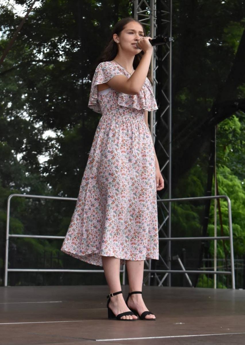 Zdjęcie w galerii na portalu naszraciborz.pl: Na zamku zainaugurowano akcję Wakacje w powiecie wiadomości z regionu