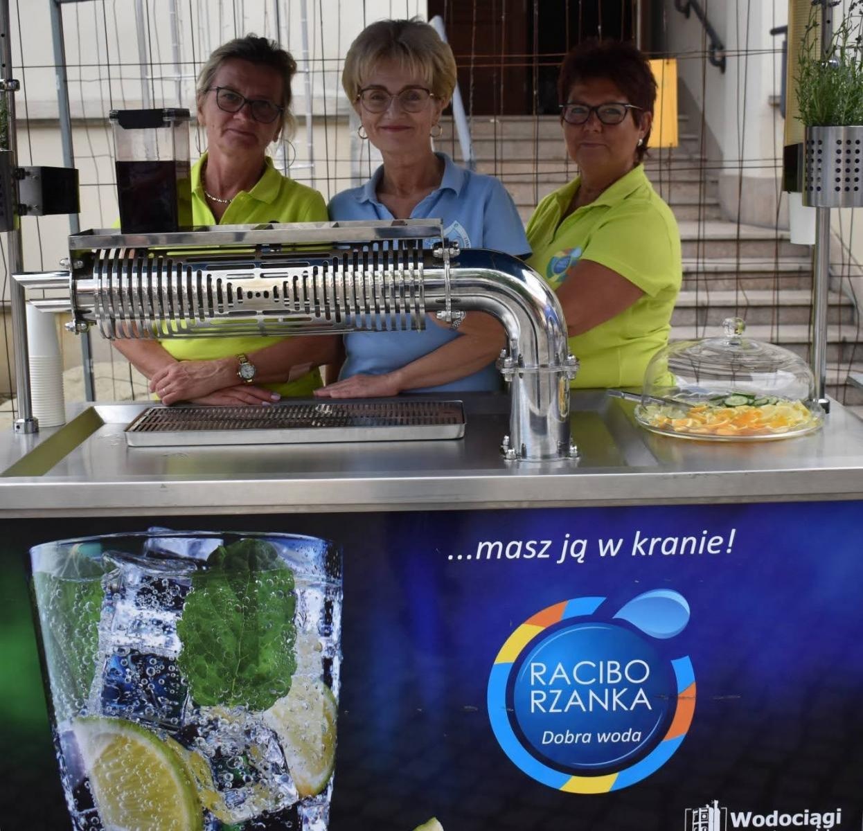 Zdjęcie w galerii na portalu naszraciborz.pl: Na zamku zainaugurowano akcję Wakacje w powiecie wiadomości z regionu