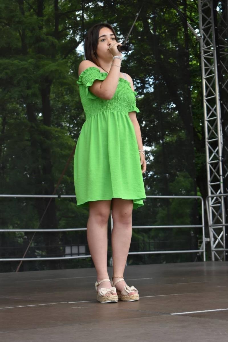 Zdjęcie w galerii na portalu naszraciborz.pl: Na zamku zainaugurowano akcję Wakacje w powiecie wiadomości z regionu