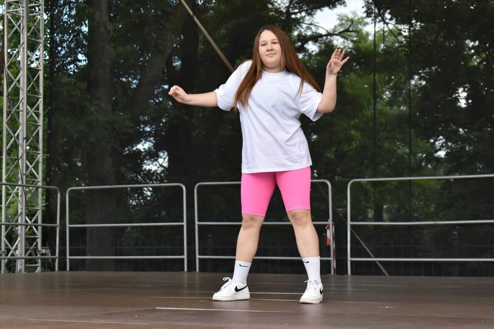 Zdjęcie w galerii na portalu naszraciborz.pl: Na zamku zainaugurowano akcję Wakacje w powiecie wiadomości z regionu