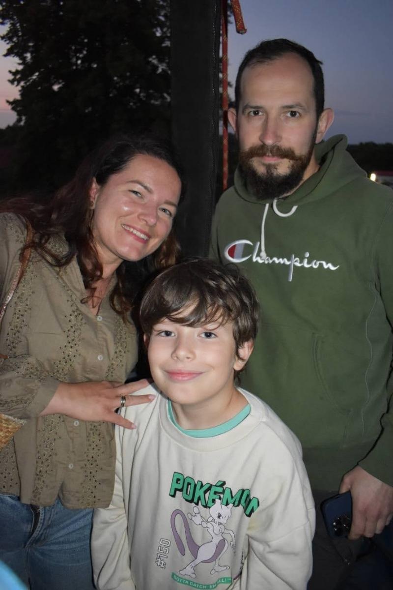 Zdjęcie w galerii na portalu naszraciborz.pl: Na zamku zainaugurowano akcję Wakacje w powiecie wiadomości z regionu