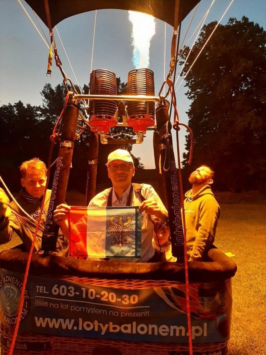 Zdjęcie w galerii na portalu naszraciborz.pl: Na zamku zainaugurowano akcję Wakacje w powiecie wiadomości z regionu