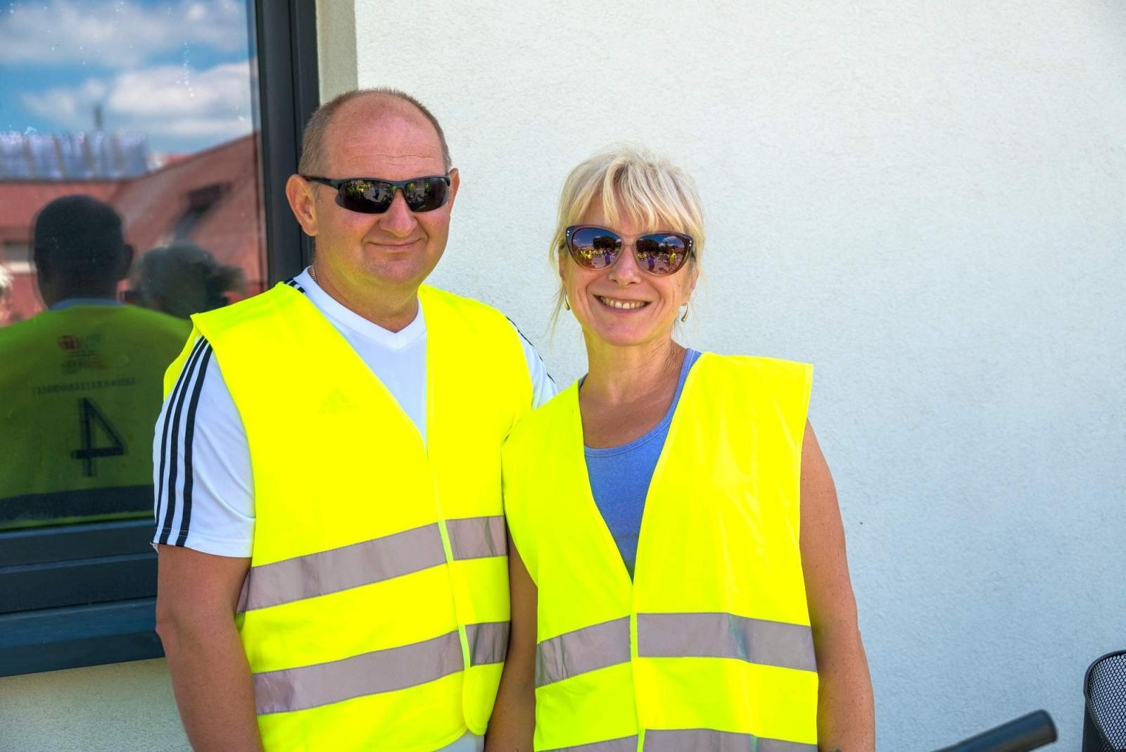 Zdjęcie w galerii na portalu naszraciborz.pl: Polsko-czeski rajd rowerowy szlakiem rodów pogranicza wiadomości z regionu