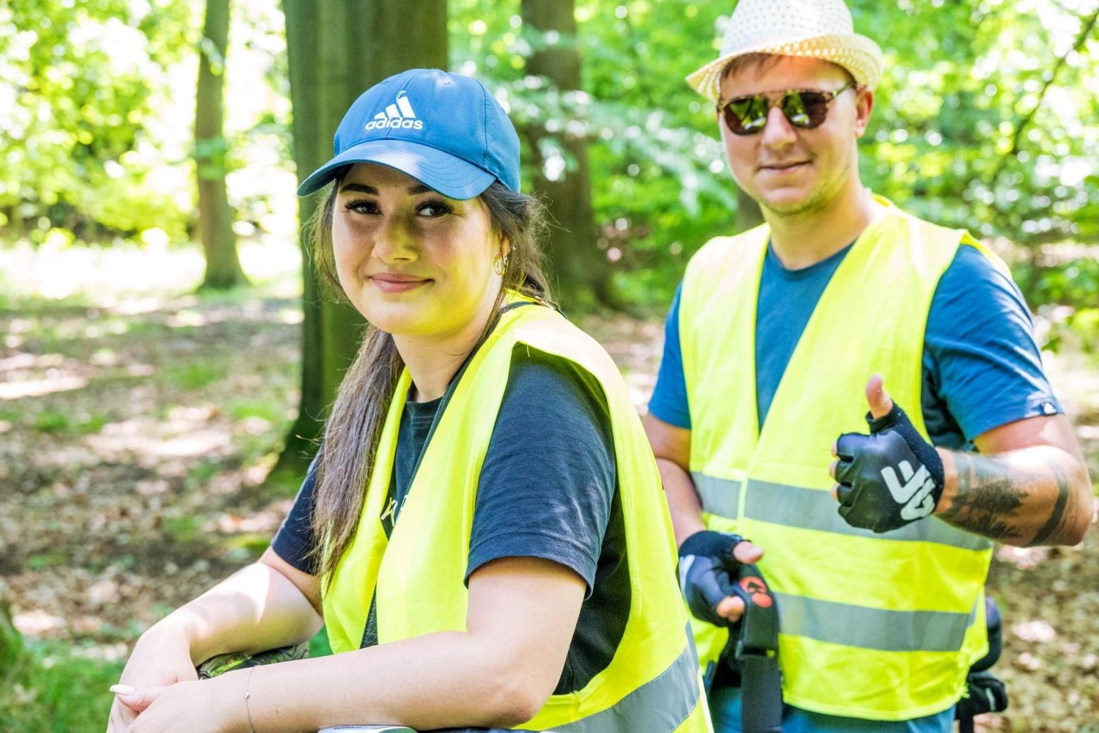 Zdjęcie w galerii na portalu naszraciborz.pl: Polsko-czeski rajd rowerowy szlakiem rodów pogranicza wiadomości z regionu