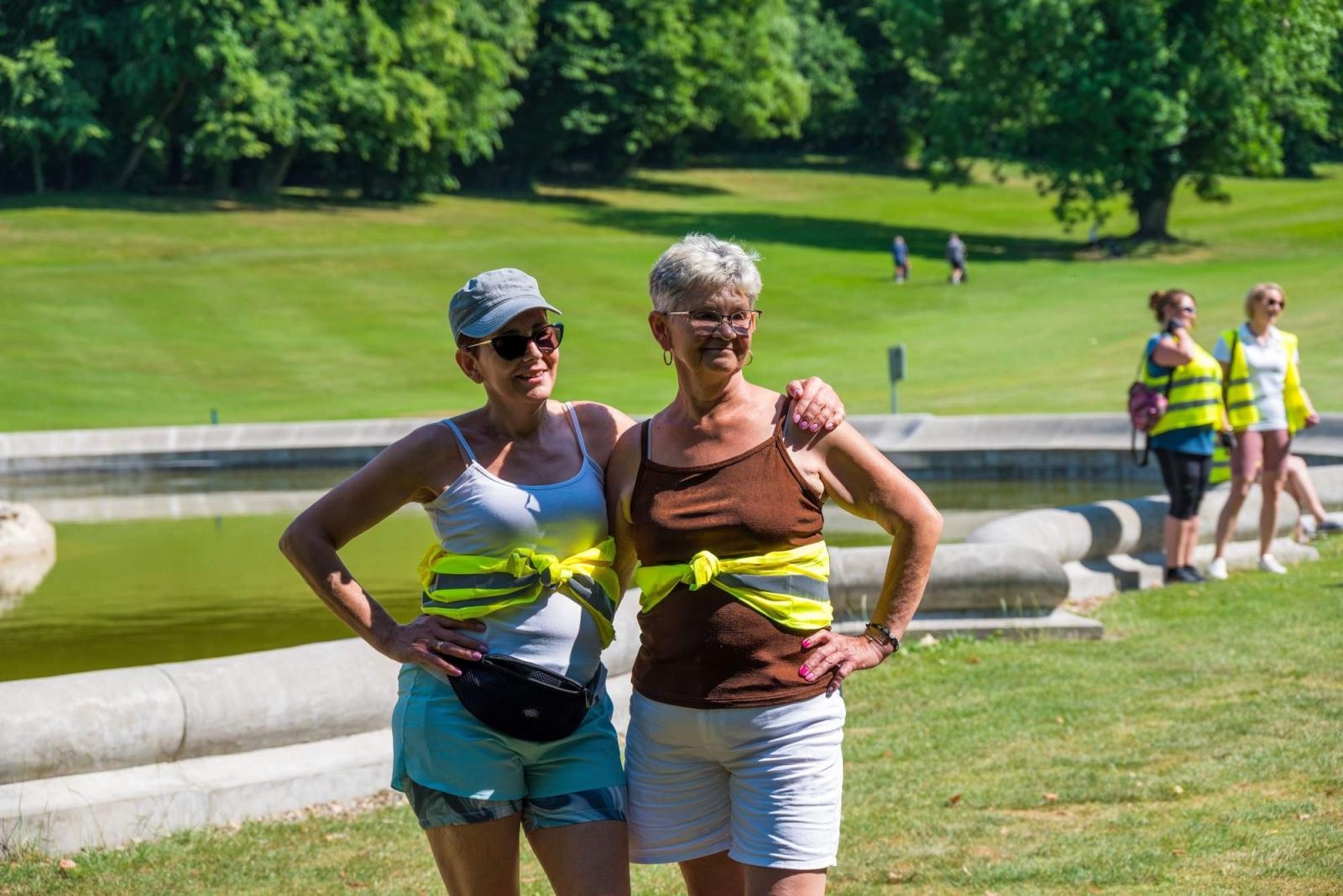 Zdjęcie w galerii na portalu naszraciborz.pl: Polsko-czeski rajd rowerowy szlakiem rodów pogranicza wiadomości z regionu