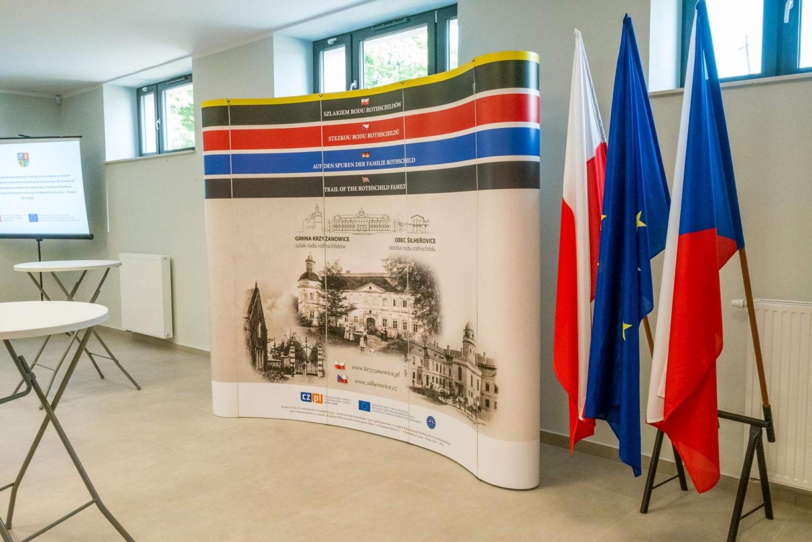 Zdjęcie w galerii na portalu naszraciborz.pl: Polsko-czeski rajd rowerowy szlakiem rodów pogranicza wiadomości z regionu