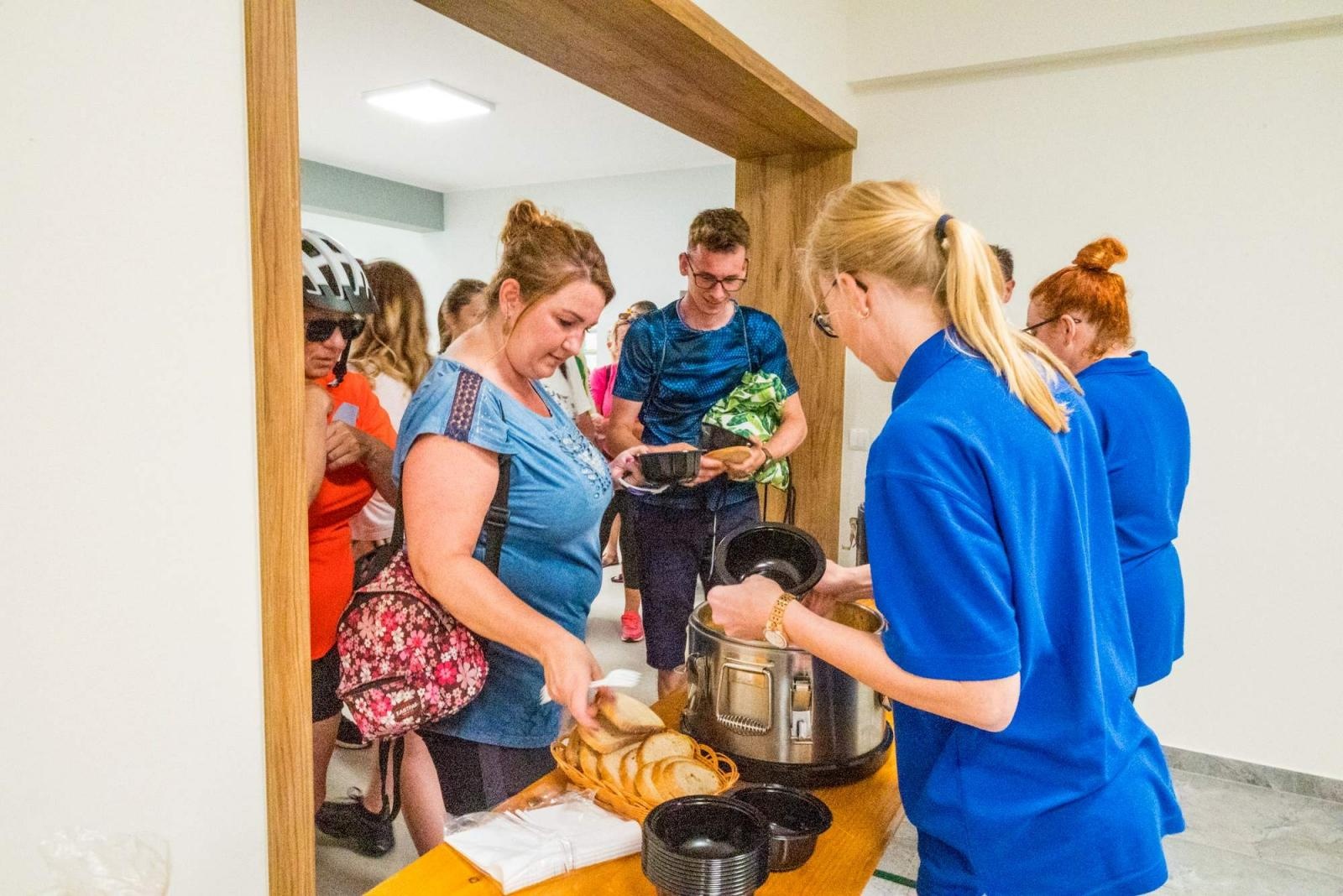 Zdjęcie w galerii na portalu naszraciborz.pl: Polsko-czeski rajd rowerowy szlakiem rodów pogranicza wiadomości z regionu