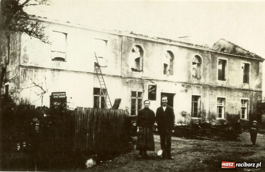 Zdjęcie w galerii na portalu naszraciborz.pl: Z dziejów karczmy w Lasokach wiadomości z regionu