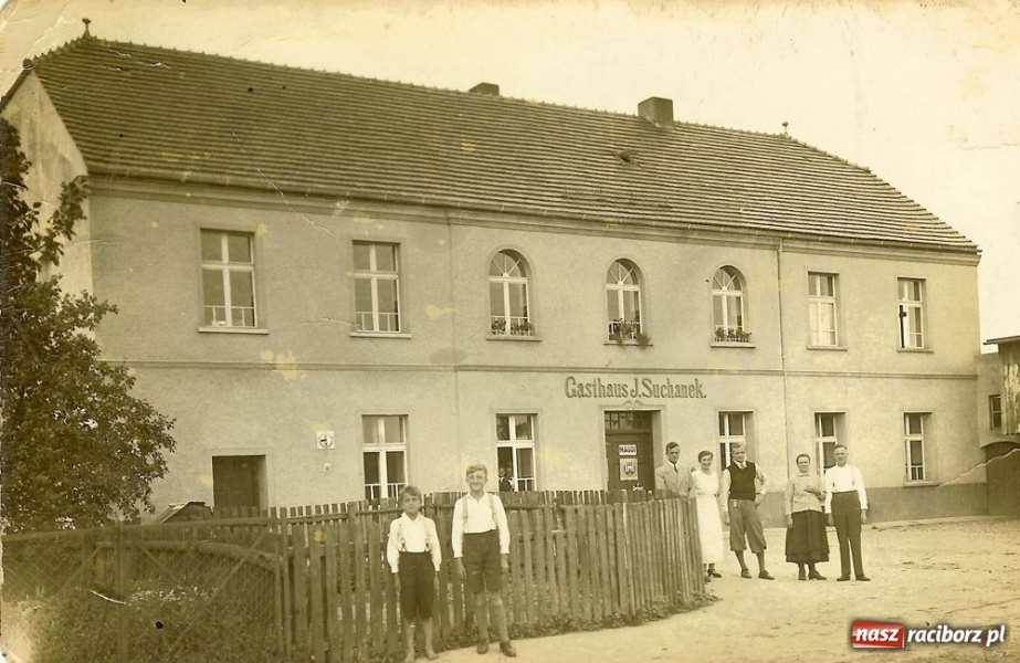 Zdjęcie w galerii na portalu naszraciborz.pl: Z dziejów karczmy w Lasokach wiadomości z regionu