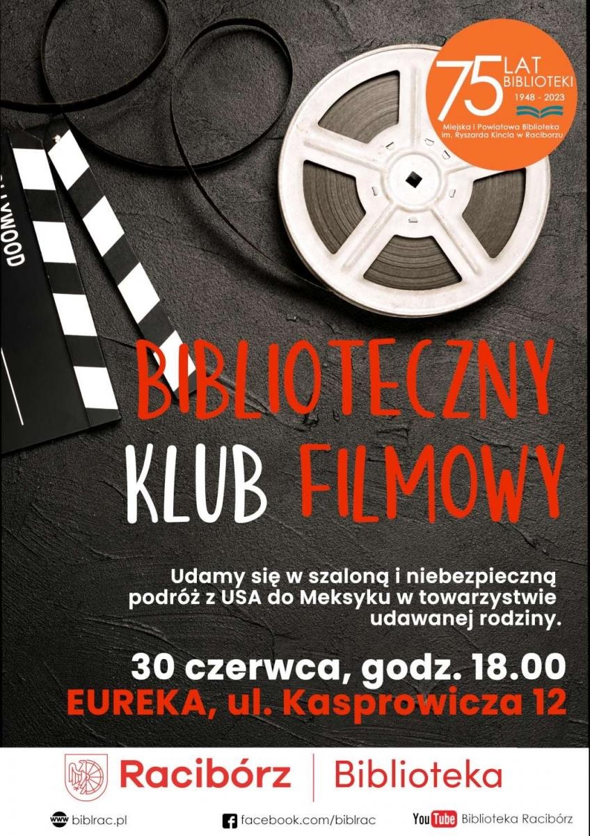 Zdjęcie w galerii na portalu naszraciborz.pl: Spotkanie z dietetykiem, klub filmowy i klub rękodzieła. Sprawdź co przygotowała biblioteka wiadomości z regionu