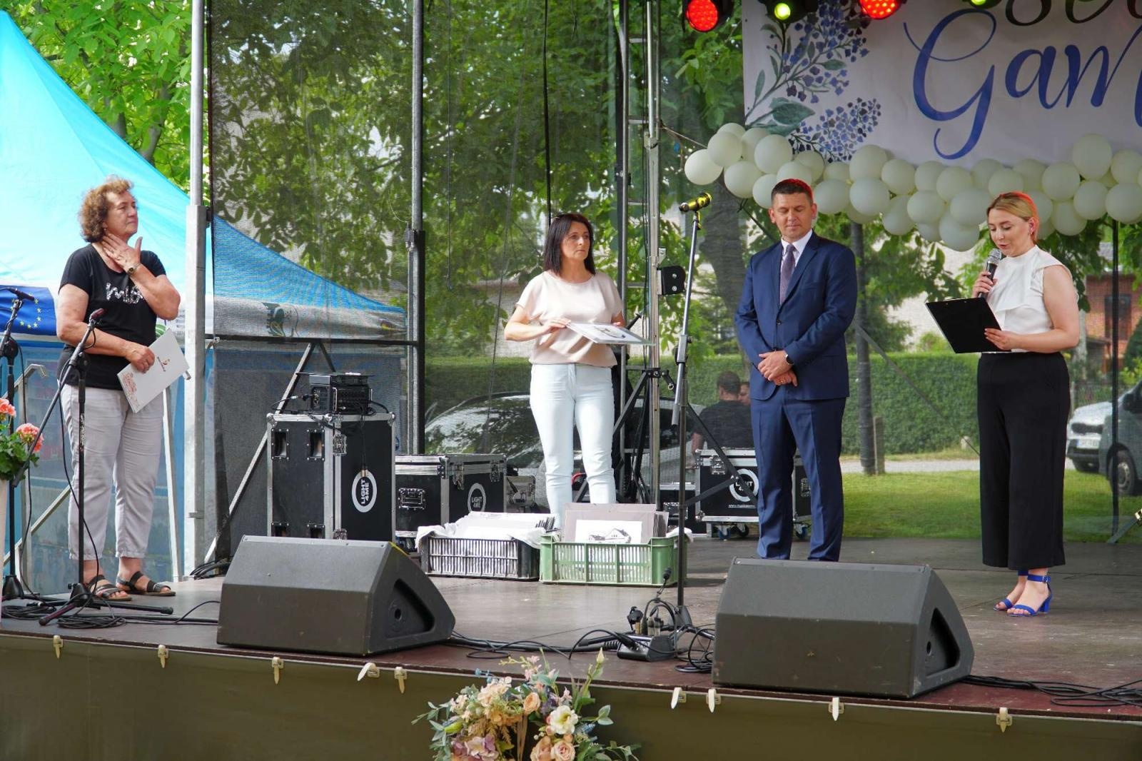 Zdjęcie w galerii na portalu naszraciborz.pl: Wielka feta na 800-lecie Gamowa [FOTO] wiadomości z regionu