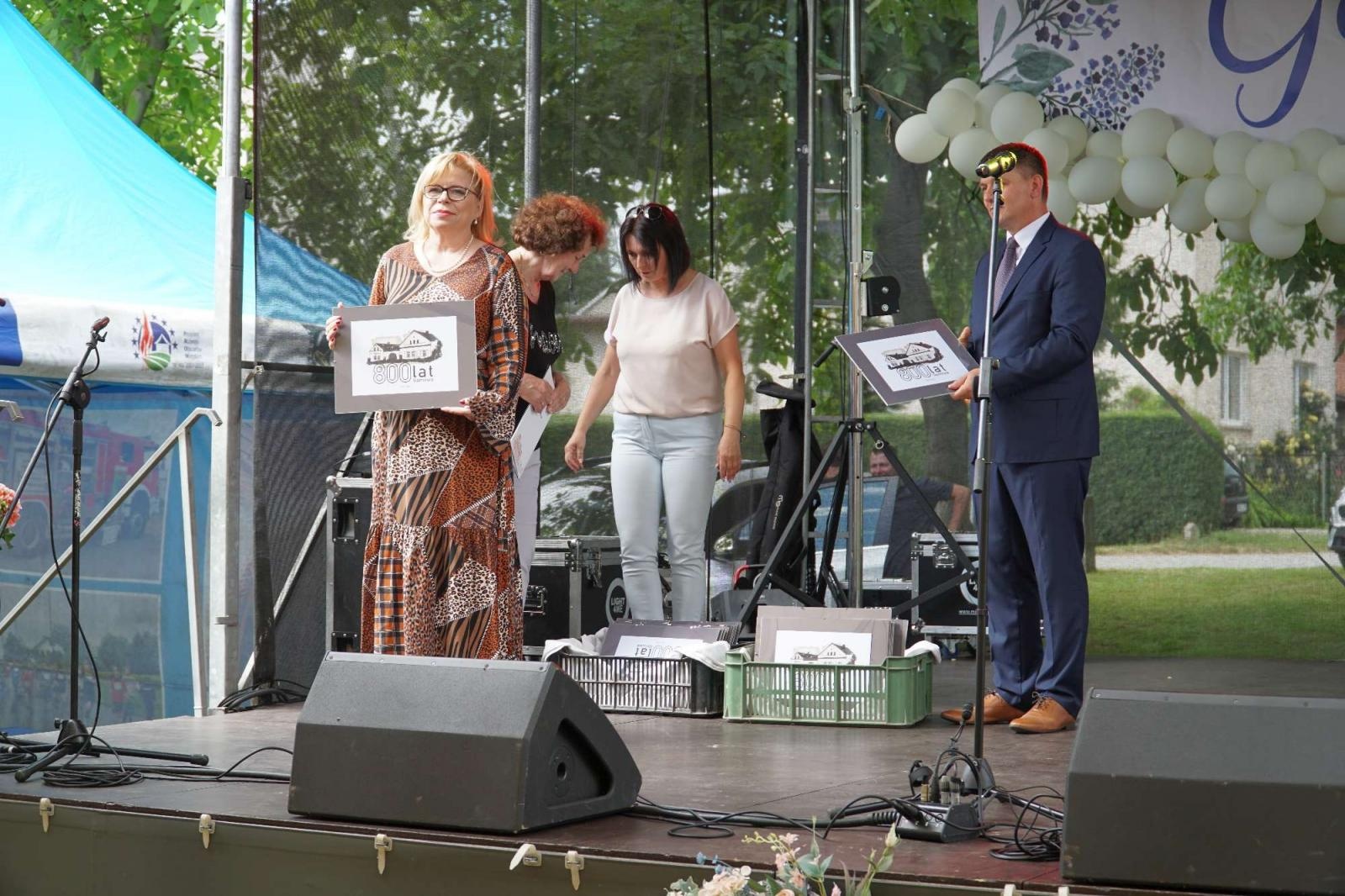 Zdjęcie w galerii na portalu naszraciborz.pl: Wielka feta na 800-lecie Gamowa [FOTO] wiadomości z regionu
