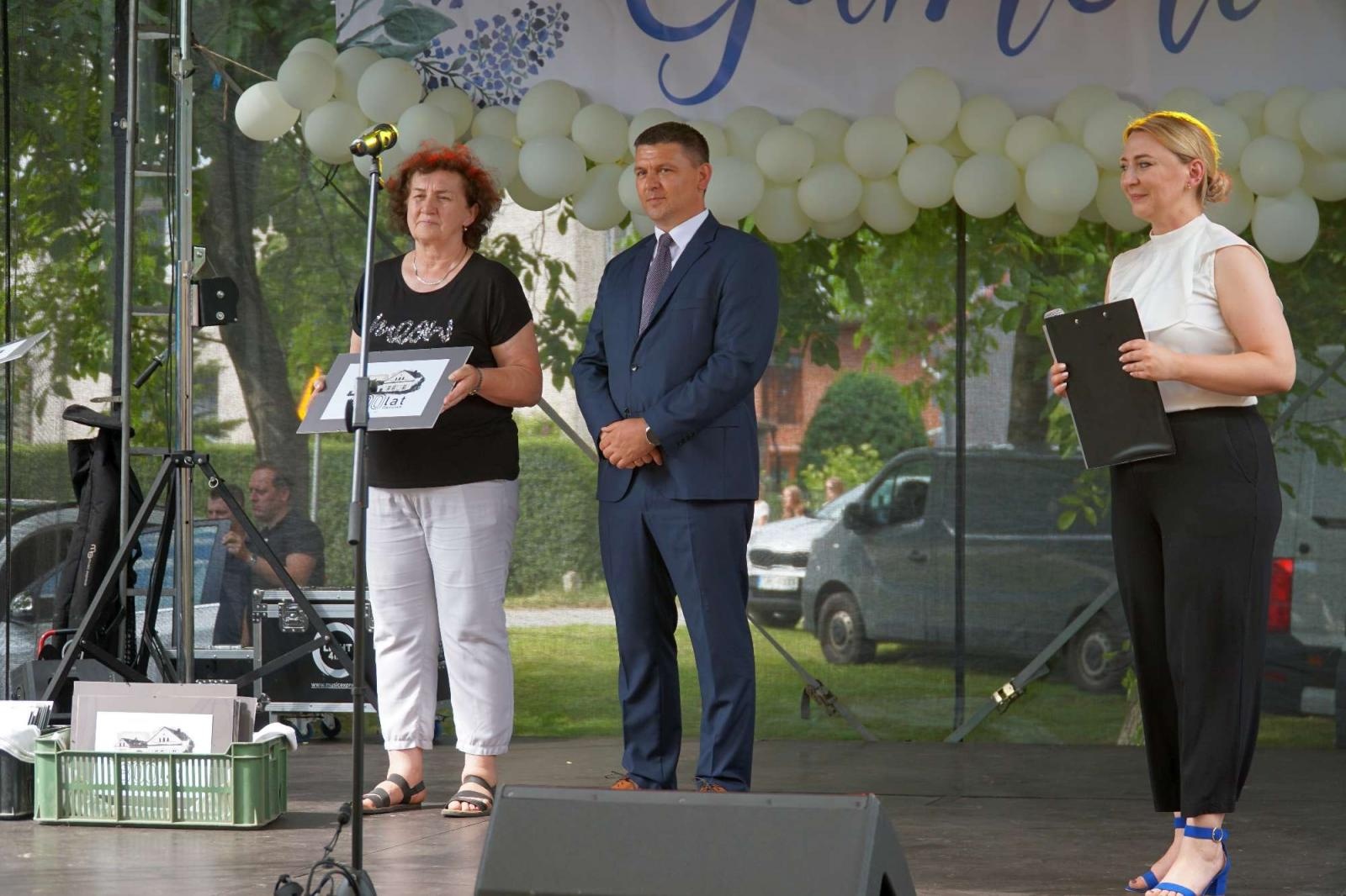 Zdjęcie w galerii na portalu naszraciborz.pl: Wielka feta na 800-lecie Gamowa [FOTO] wiadomości z regionu