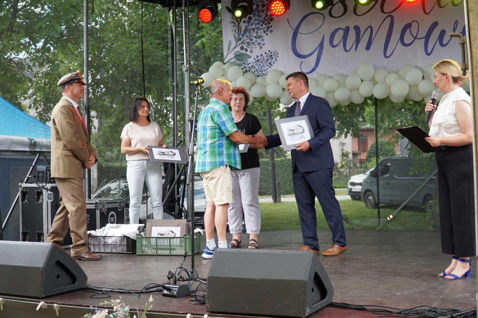 Zdjęcie w galerii na portalu naszraciborz.pl: Wielka feta na 800-lecie Gamowa [FOTO] wiadomości z regionu