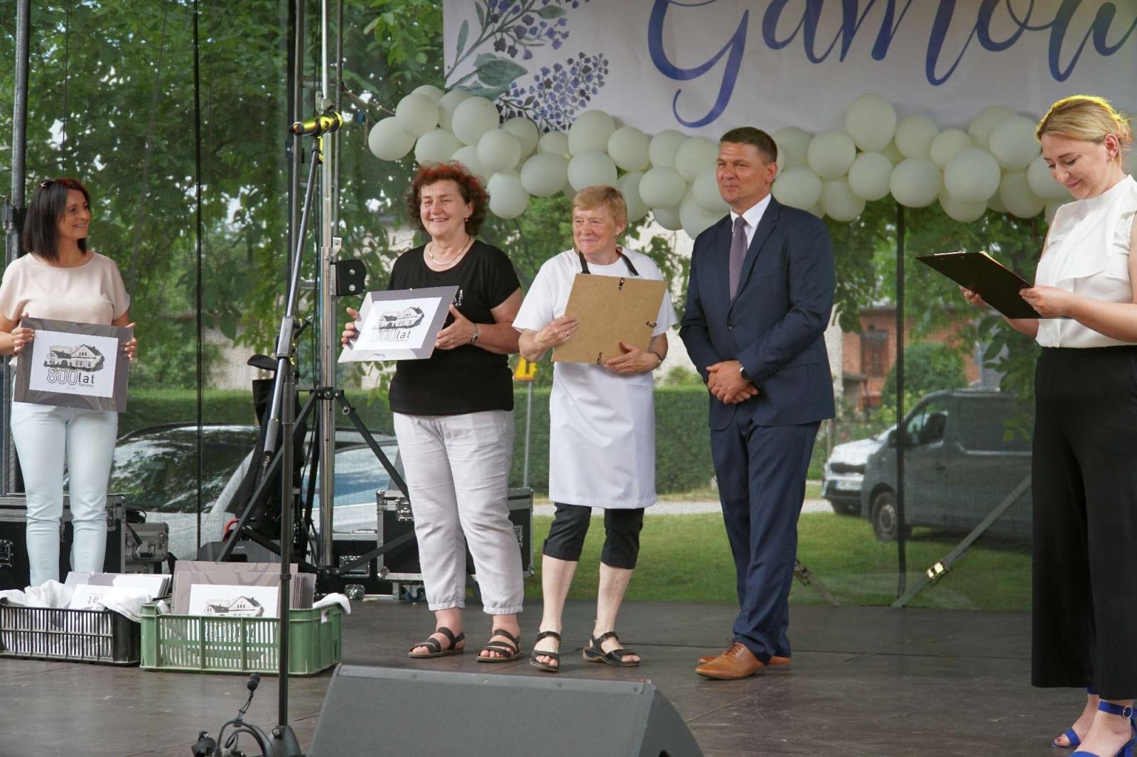 Zdjęcie w galerii na portalu naszraciborz.pl: Wielka feta na 800-lecie Gamowa [FOTO] wiadomości z regionu