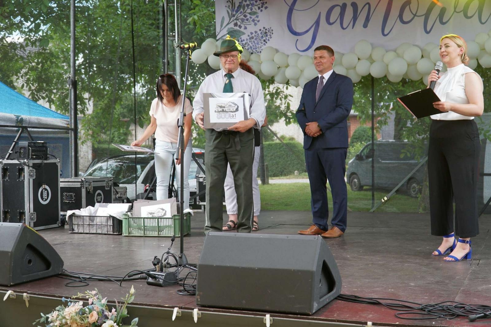 Zdjęcie w galerii na portalu naszraciborz.pl: Wielka feta na 800-lecie Gamowa [FOTO] wiadomości z regionu