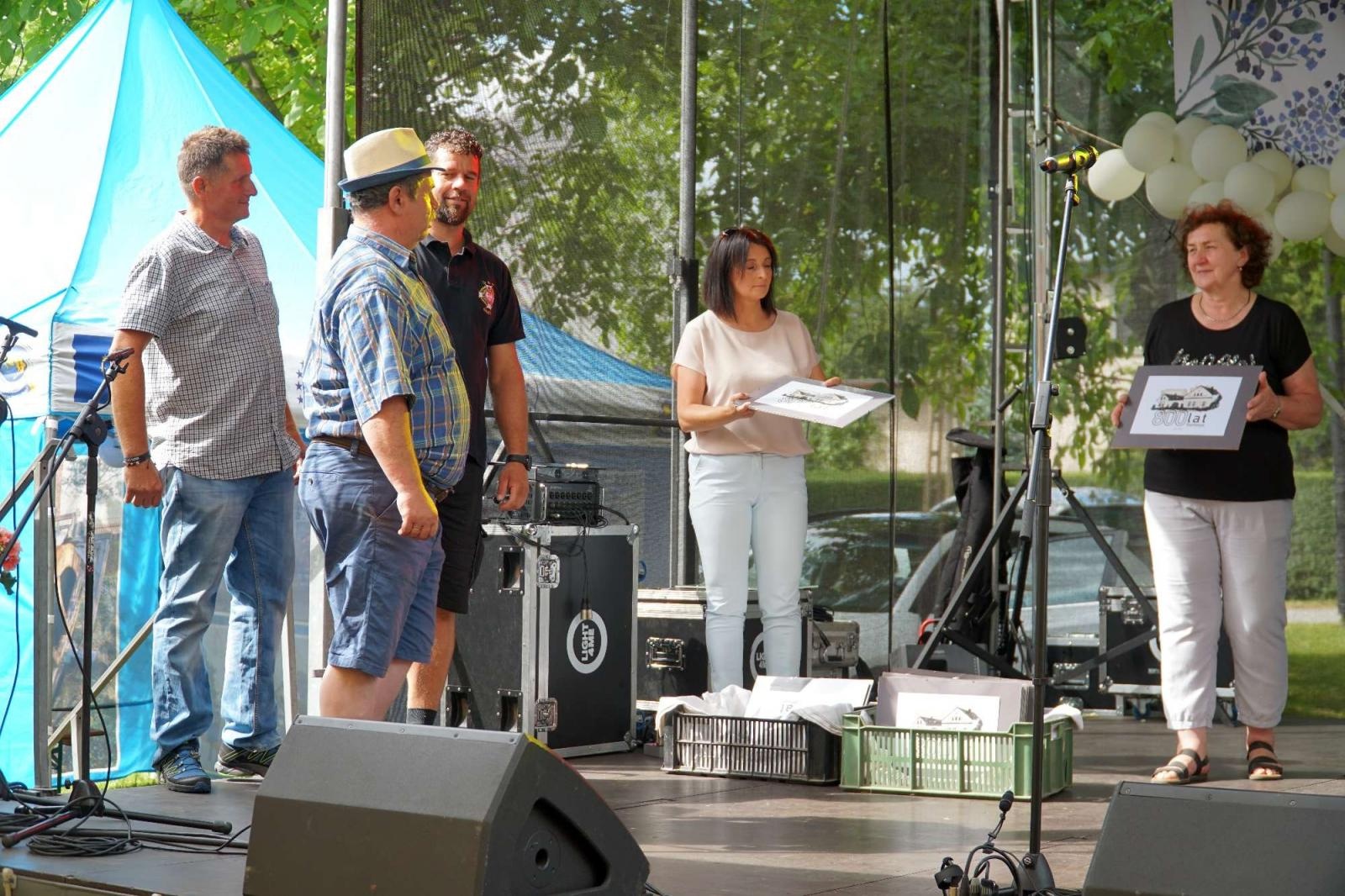 Zdjęcie w galerii na portalu naszraciborz.pl: Wielka feta na 800-lecie Gamowa [FOTO] wiadomości z regionu