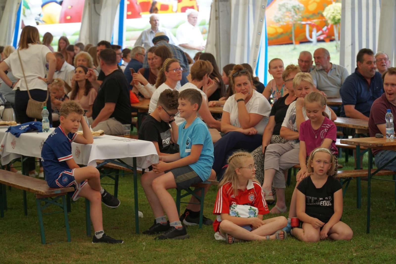 Zdjęcie w galerii na portalu naszraciborz.pl: Wielka feta na 800-lecie Gamowa [FOTO] wiadomości z regionu