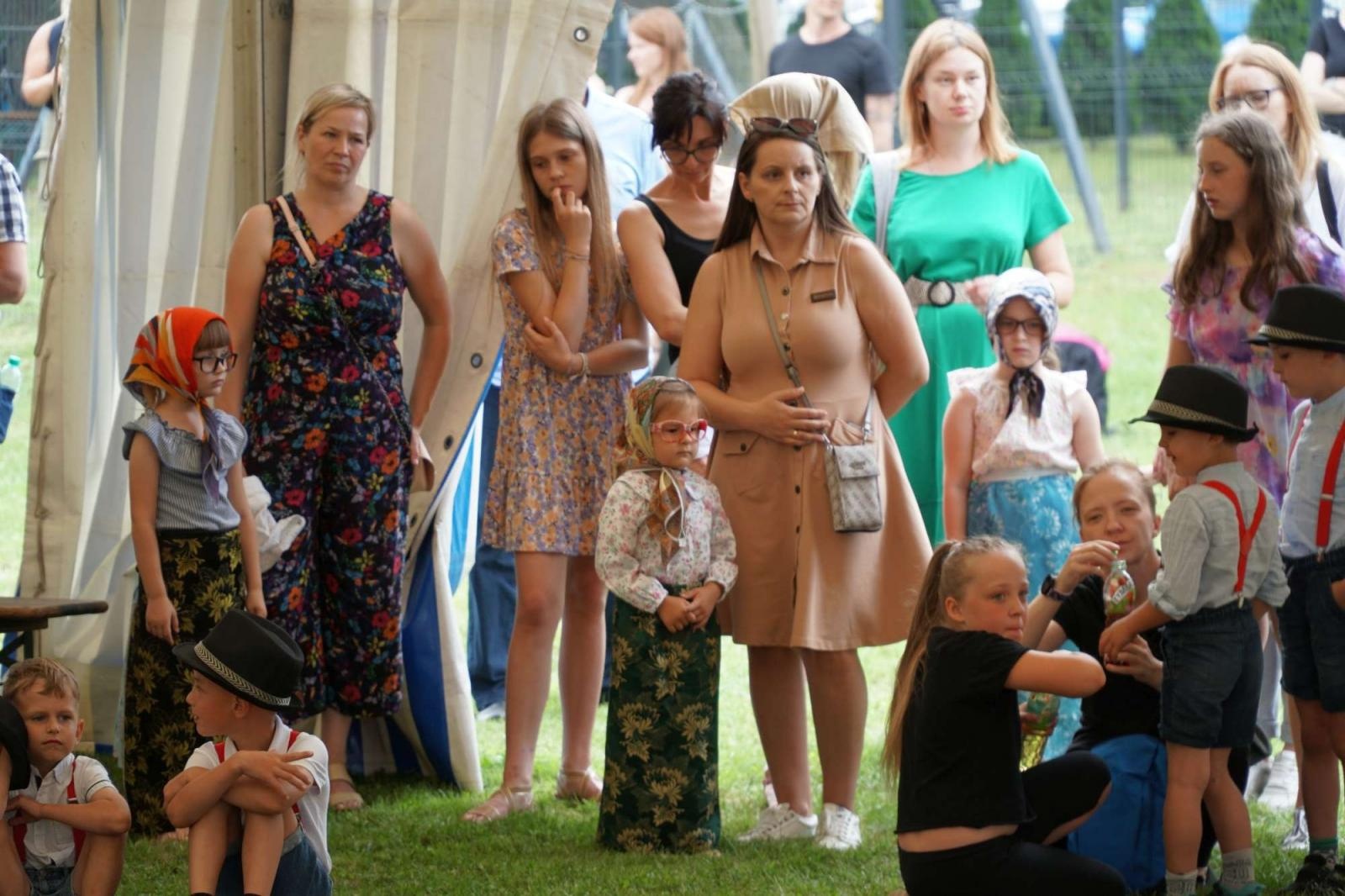 Zdjęcie w galerii na portalu naszraciborz.pl: Wielka feta na 800-lecie Gamowa [FOTO] wiadomości z regionu